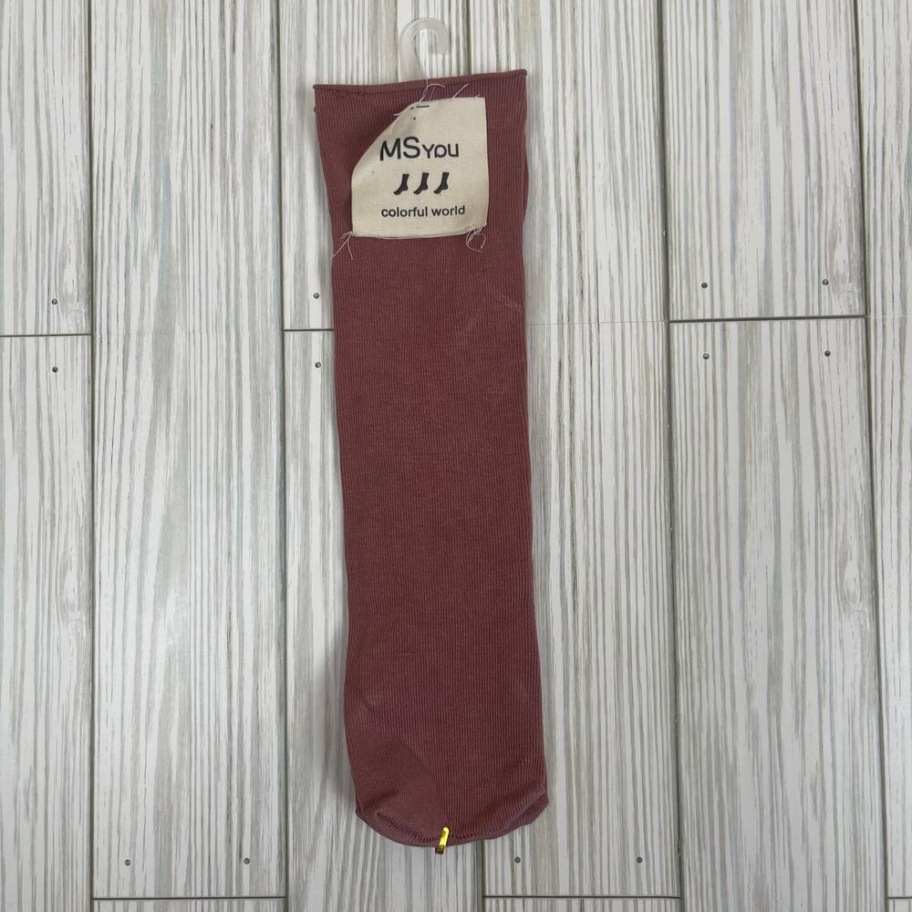 Z92 MS you Organic Socks